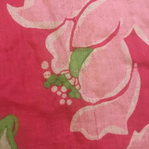 Lilly Pulitzer Murfee Scarf - Picture 2 of 3